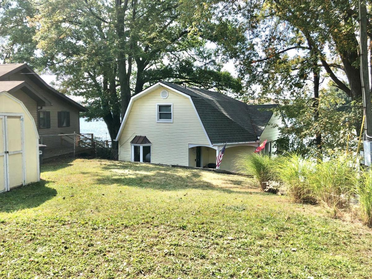 Lake Front Home Near Peek'N Peak Findley Lake Екстериор снимка
